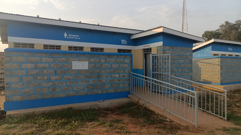 Water For People Moves to Upgrade Sanitation at Lweza Primary